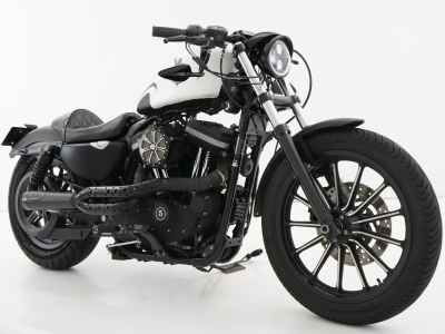 Harley-Davidson Sportster Iron XL883N 2010