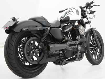 Harley-Davidson Sportster Iron XL883N 2010