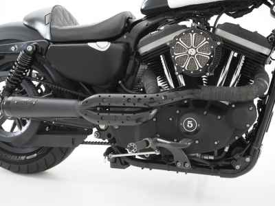 Harley-Davidson Sportster Iron XL883N 2010