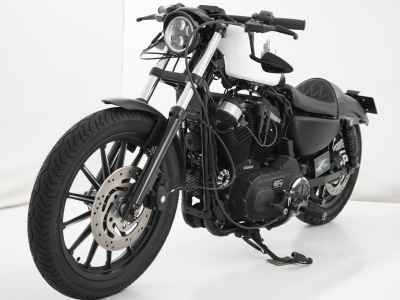 Harley-Davidson Sportster Iron XL883N 2010