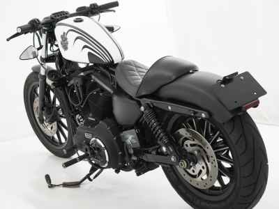 Harley-Davidson Sportster Iron XL883N 2010