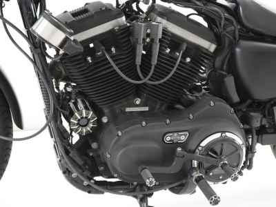 Harley-Davidson Sportster Iron XL883N 2010
