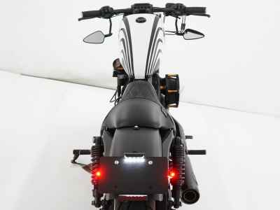 Harley-Davidson Sportster Iron XL883N 2010