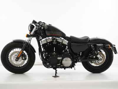 Harley-Davidson Sportster Forty-Eight XL1200X 2012