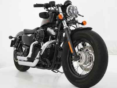 Harley-Davidson Sportster Forty-Eight XL1200X 2012
