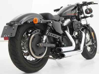 Harley-Davidson Sportster Forty-Eight XL1200X 2012