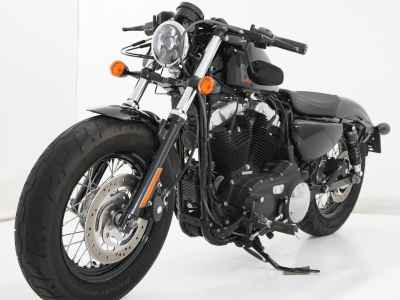 Harley-Davidson Sportster Forty-Eight XL1200X 2012
