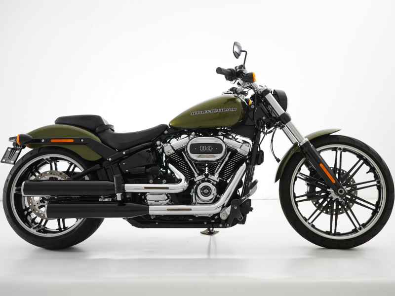 Harley-Davidson Breakout FXBRS1870 2022