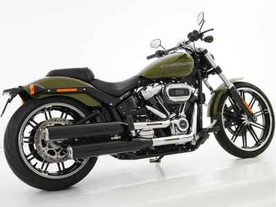 Harley-Davidson Breakout FXBRS1870 2022