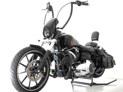 Harley-Davidson Street Bob FXDB1580 2015