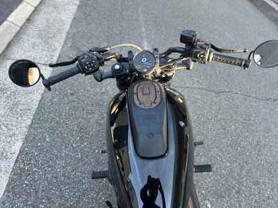 Harley-Davidson ACCESS125 2022