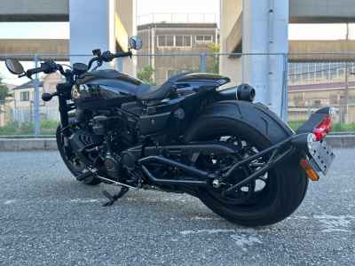 Harley-Davidson ACCESS125 2022