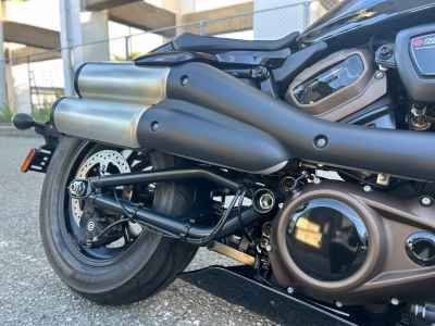 Harley-Davidson ACCESS125 2022