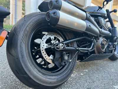 Harley-Davidson ACCESS125 2022
