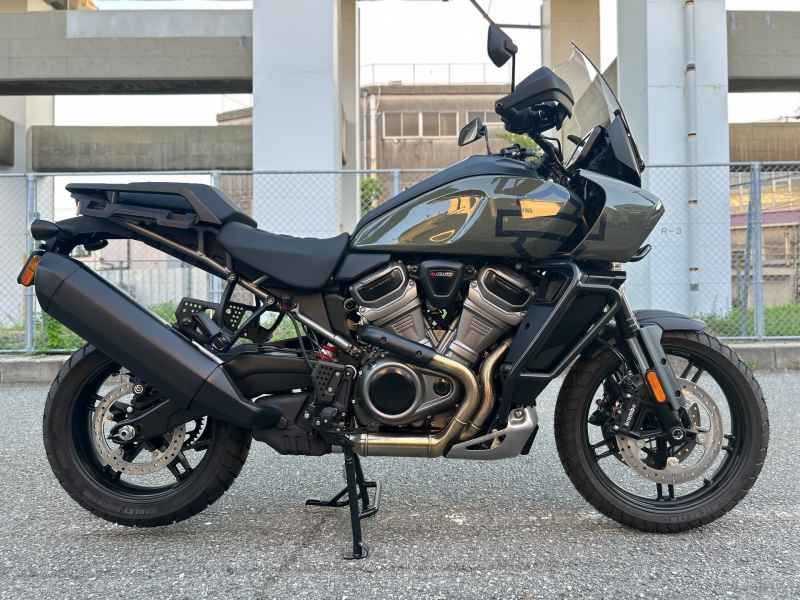 Harley-Davidson RH1250S 2022