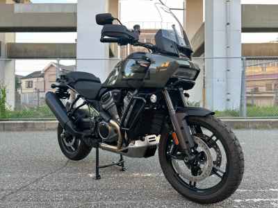 Harley-Davidson RH1250S 2022