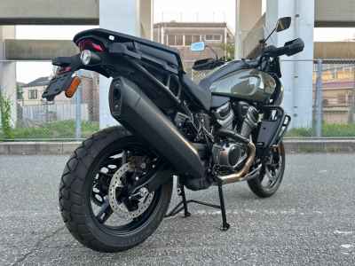 Harley-Davidson RH1250S 2022