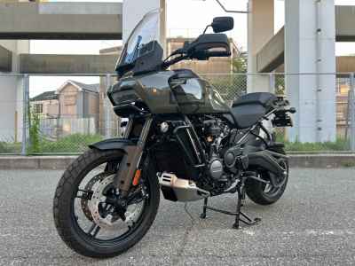 Harley-Davidson RH1250S 2022
