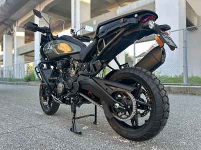 Harley-Davidson RH1250S 2022
