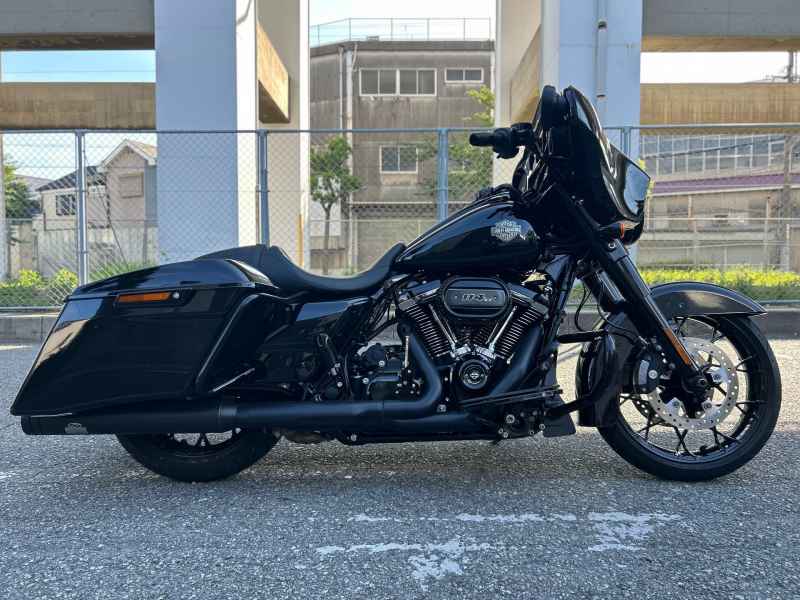 Harley-Davidson Street Glide FLHXS1690 2021