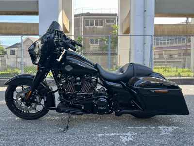Harley-Davidson Street Glide FLHXS1690 2021