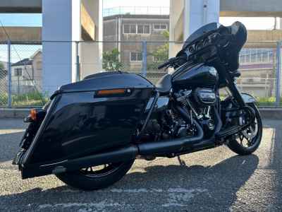 Harley-Davidson Street Glide FLHXS1690 2021