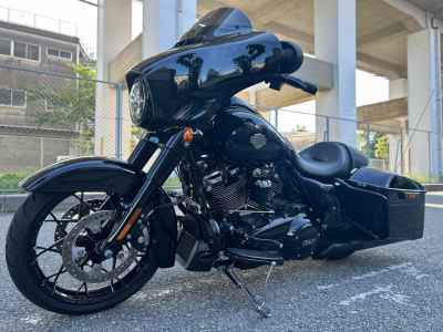 Harley-Davidson Street Glide FLHXS1690 2021