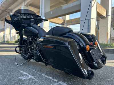 Harley-Davidson Street Glide FLHXS1690 2021