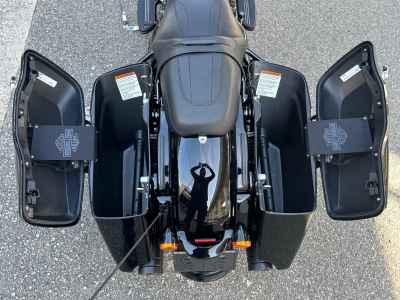 Harley-Davidson Street Glide FLHXS1690 2021