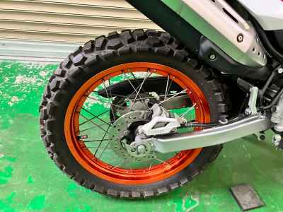 Yamaha XT250 Serow 2016