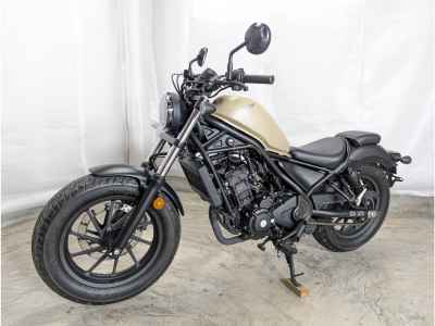 Honda Rebel CMX250 2020