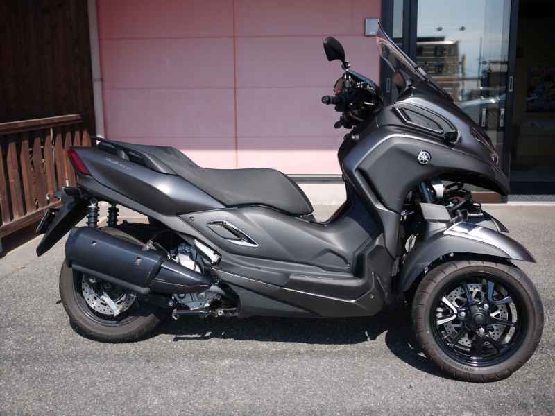 Yamaha Tricity 300 2023