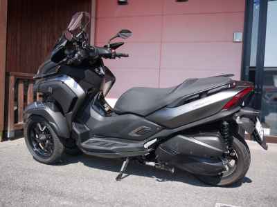Yamaha Tricity 300 2023