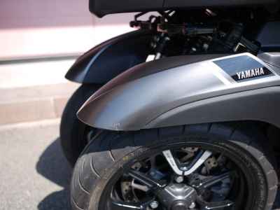 Yamaha Tricity 300 2023