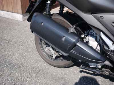 Yamaha Tricity 300 2023