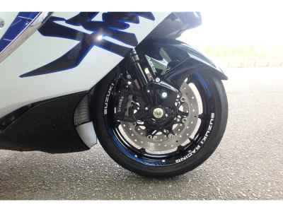 Suzuki Hayabusa 2024