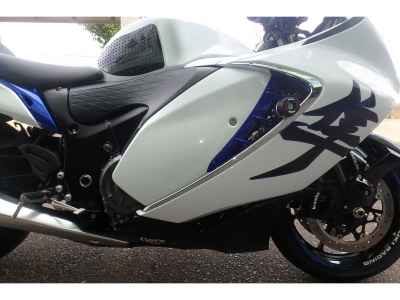 Suzuki Hayabusa 2024