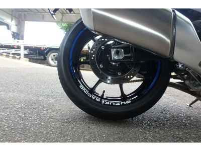 Suzuki Hayabusa 2024