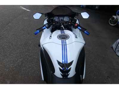 Suzuki Hayabusa 2024