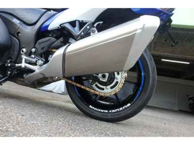 Suzuki Hayabusa 2024