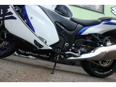 Suzuki Hayabusa 2024
