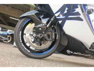 Suzuki Hayabusa 2024