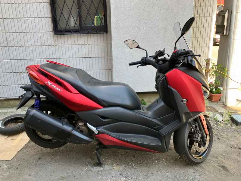 Yamaha XMAX 250 2019