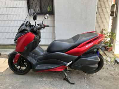 Yamaha XMAX 250 2019