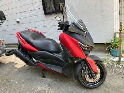 Yamaha XMAX 250 2019