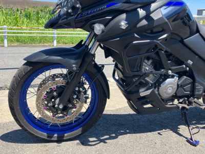 Suzuki ACCESS125 2022