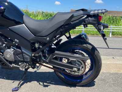 Suzuki ACCESS125 2022
