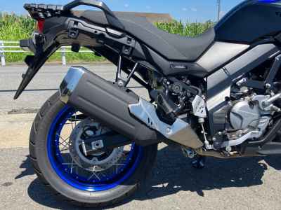 Suzuki ACCESS125 2022