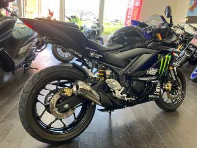 Yamaha YZF-R25 2020