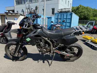 Suzuki 250SB